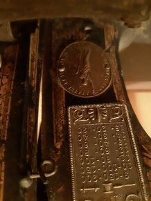 Prodám šicí stroj SEWING MACHINE - 5