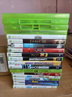 Prodám x box 360 - 5