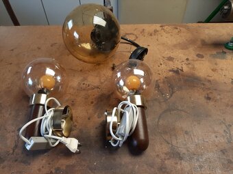 Retro svítidla - 5