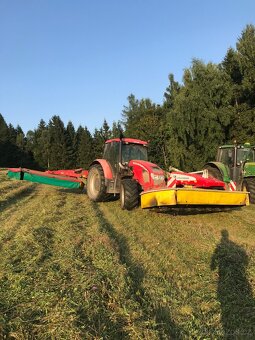 Disková sekačka kverneland - 5