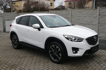 MAZDA CX5, 2,5i, 141kW, AWD, 4x4, LED, KAMERA, BLIS, BOSE - 5