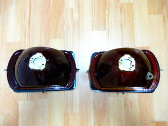 Přední světla Škoda 105L, 120L, 125L, 130L - 5