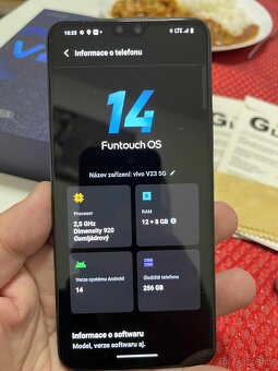 Vivo V23 5G 12/256 - 5
