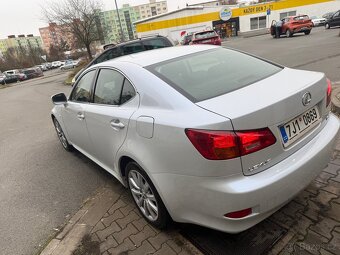 Lexus IS 220D r.v. 2011  130kw - 5