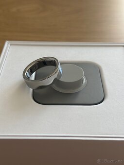 Oura ring - vel. 14 (zánovní) - 5