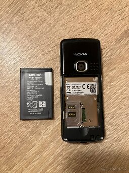 Mobilní telefon Nokia 6300 - 5