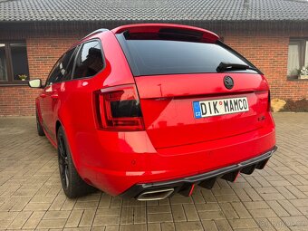 ŠKODA OCTAVIA 3 / RS / 2.0 / 135KW - 5