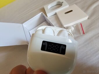 Bezdrátová sluchátka J3 Pro - 5