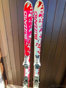 Dámské lyže Blizzard 152cm - 5