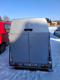 Přívěsný Vozík - 5