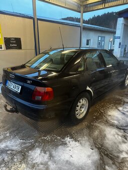 Audi b5 1.8t Quattro - 5