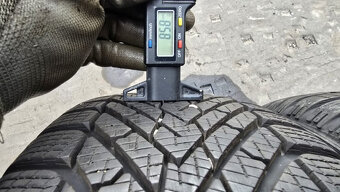 Zimní pneu 205/60/16 Pirelli - 5