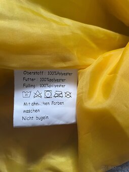 Zimní bunda 110/116 - 5