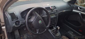 Škoda Octavia - 5