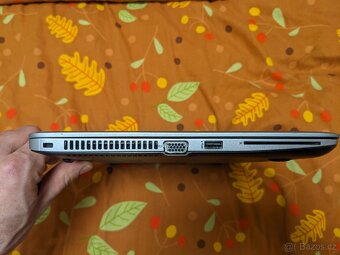 Notebook HP Elitebook 745 G4 8GB RAM/250GB HDD - 5