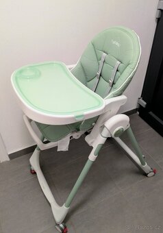 Dětská židlička Peg Pérego - 5