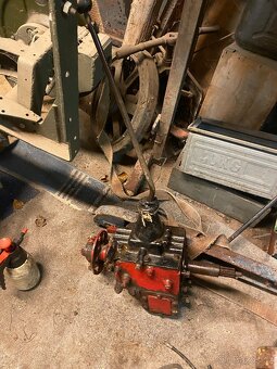 Motor international harvester - 5