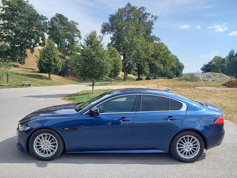 Jaguar XE 2.0D R-Sport Klima+Automat+Navi - 5