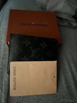 peneženka louis viutton - 5