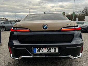 BMW 740D xDrive 2024 - 5