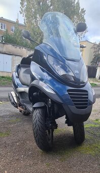 Piaggio Mp3 - 5