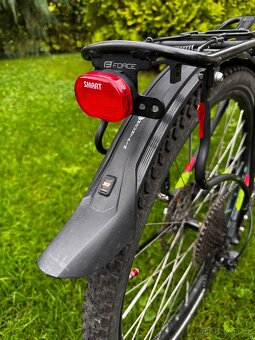 Elektrokolo přestavba KTM - 5