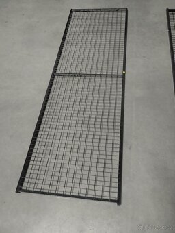 Bezpečnostní oplocení - 5