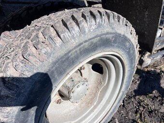 AVIA A31.1 TURBO – hákový nosič kontejnerů - 5