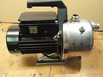 Samonasávací odstředivé čerpadlo - 5