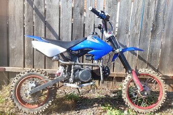 Pitbike 140 - 5