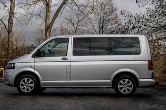 Volkswagen T5 Multivan Startline 2.0TDi 103kW, M6 - 5