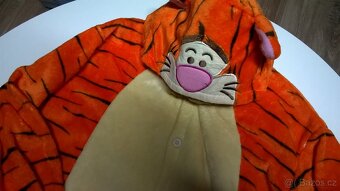 karnevalovy kostym  vel 165/170cm TYGR - 5