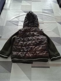 Bunda podzim jaro vel. 98 - 5