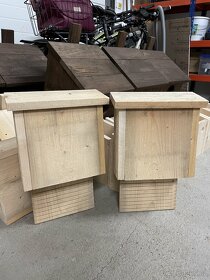 Budky pro ptáky - 5