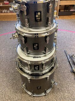 Prodám Sonor AQ2 Titanium Quartz - 5