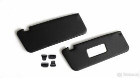 MB W107 (R107) - Součásti interiéru - 5