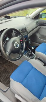 VW Golf 4 1,6/74kW - 5