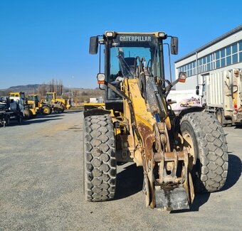 Kolový nakladač CAT 924G - 5