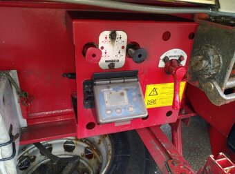 Návěs sklápěcí STAS - 5