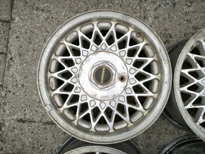 Borbet B R15 4x108 - 5