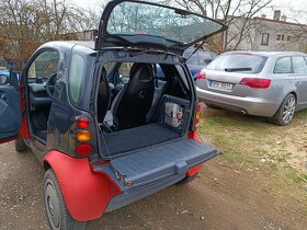 Smart fortwo - 5