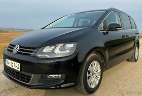 VW Sharan 2.0 TDI,125kW,STYLE,7 miest,Webasto na DO,z DE - 5