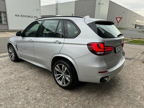 BMW X5 M50D X-Drive M-Performance - 5