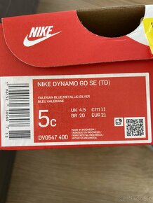 Nike Dynamo GO SE BT - velikost 21 - 5