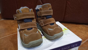Zimní dětské nepromokavé boty Primigi Scamos s Gore-tex memb - 5