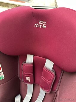 Autosedačka Britax Römer Dualfix M i-Size - 5