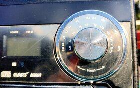 Rez.Hudební kombajn: Rádio-USB/SD/CD-Gramofon-Kazety+2xRepro - 5