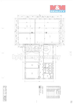 Pronájem kancelářského prostoru, 612 m², Praha 9 - 5