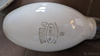 Stavební/průmyslová závěsná retro lampa, 230 V - 5