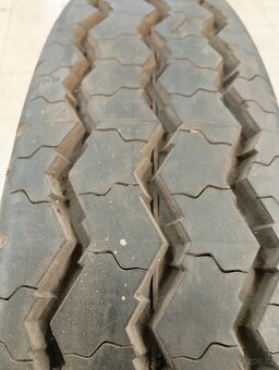 BARUM 6,50 R20 (AVIA) - 5